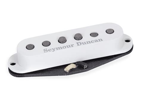 seymour duncan stratocaster pickups